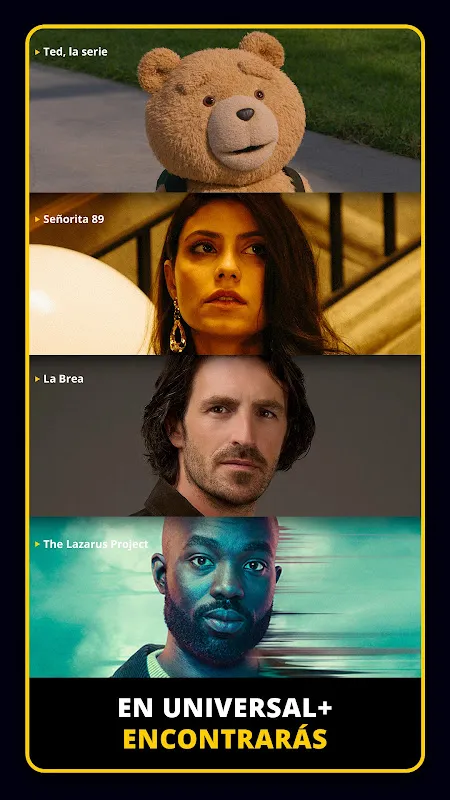 Friday Night Rewind with Universal+