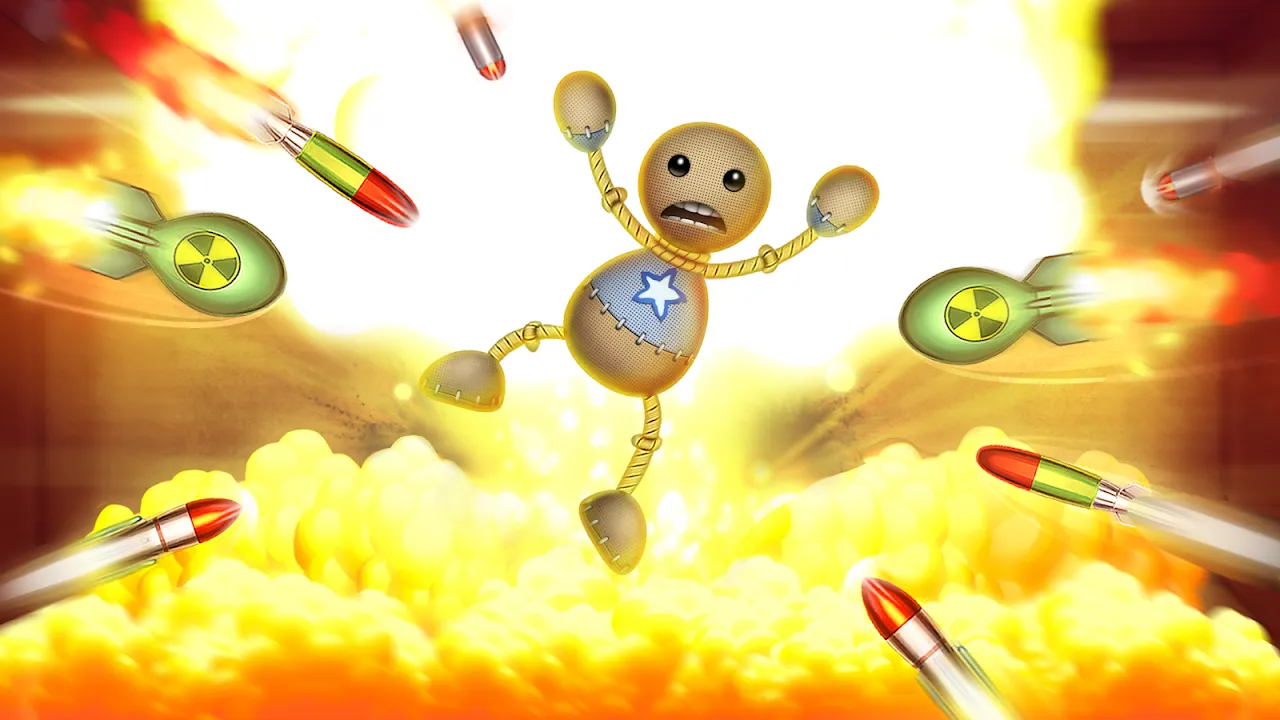 Kick the Buddy-Fun Action Game Kick the Buddy-Fun Action Game