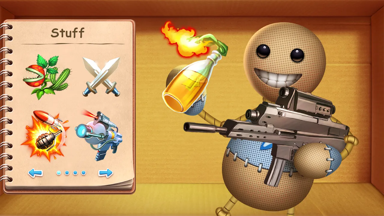 Kick the Buddy-Fun Action Game Kick the Buddy-Fun Action Game