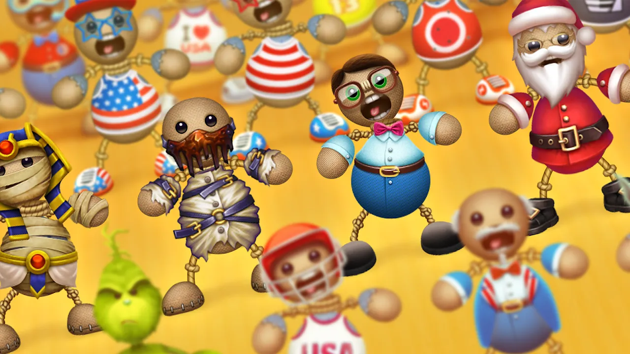 Kick the Buddy-Fun Action Game Kick the Buddy-Fun Action Game