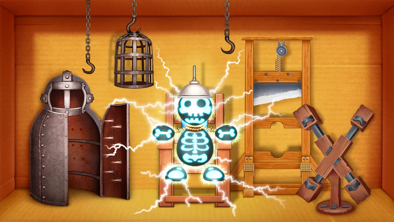 Kick the Buddy-Fun Action Game Kick the Buddy-Fun Action Game