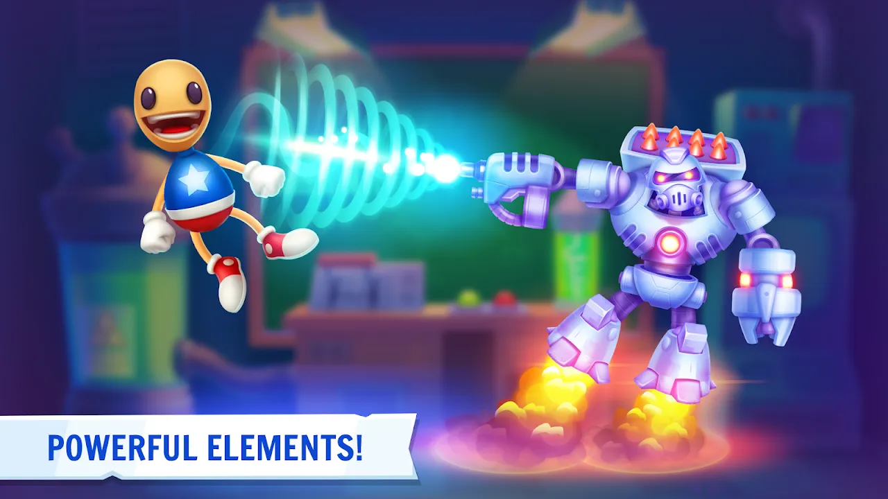 Kick the Buddy Kick the Buddy