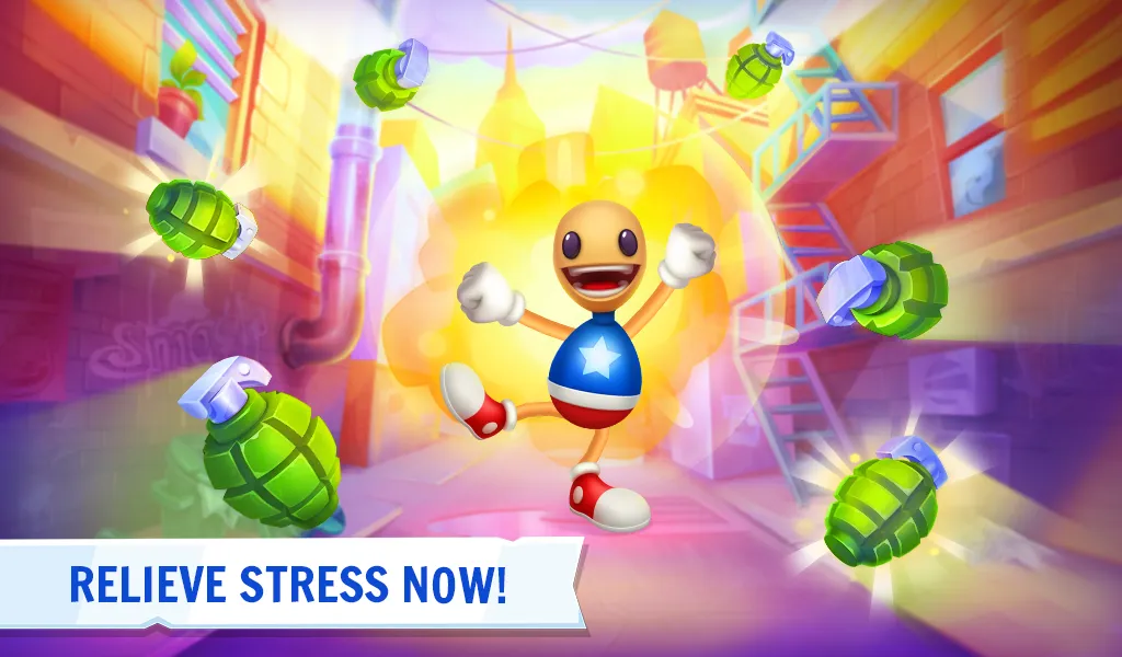 Kick the Buddy Kick the Buddy