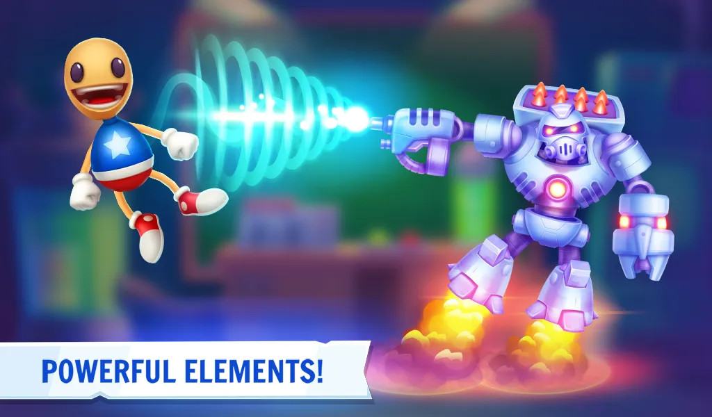 Kick the Buddy Kick the Buddy