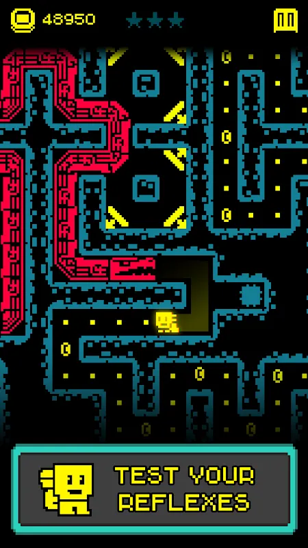 Masked Madness: My 3AM Pixel Panic