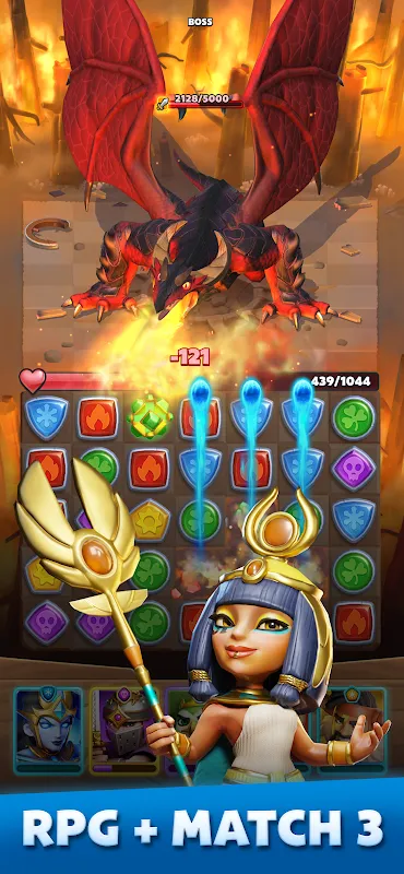 When Gems Forged My Throne