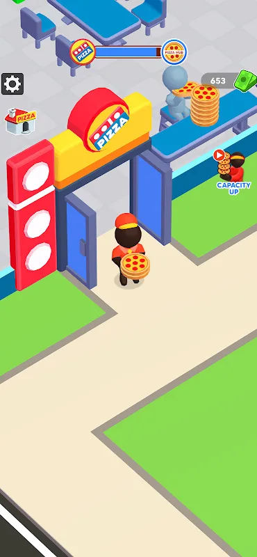 My Dream Pizza My Dream Pizza