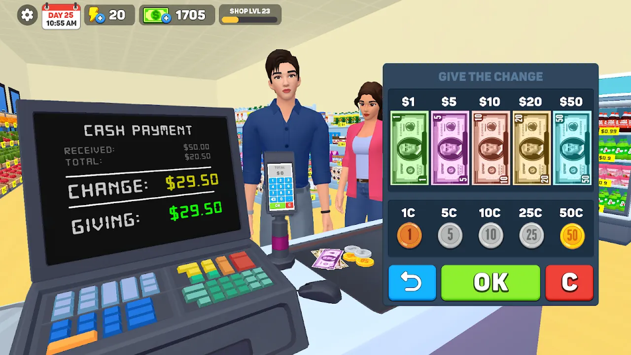 My Supermarket Simulator 3D My Supermarket Simulator 3D