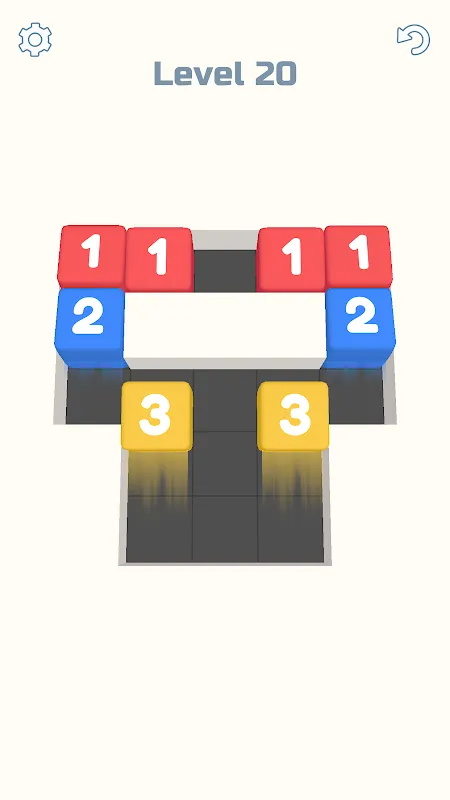 Cubes Control Cubes Control