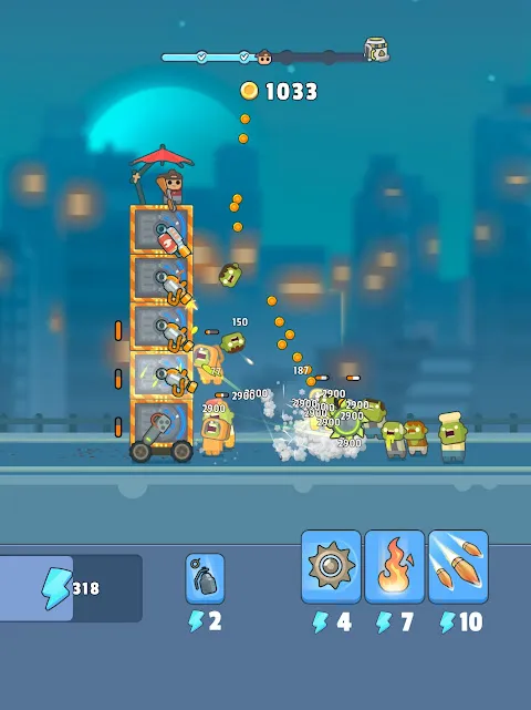 Fortress Dawn: My TDS Siege Moment