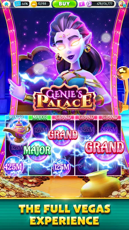 myVEGAS Slots myVEGAS Slots