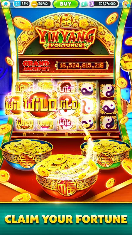 myVEGAS Slots myVEGAS Slots