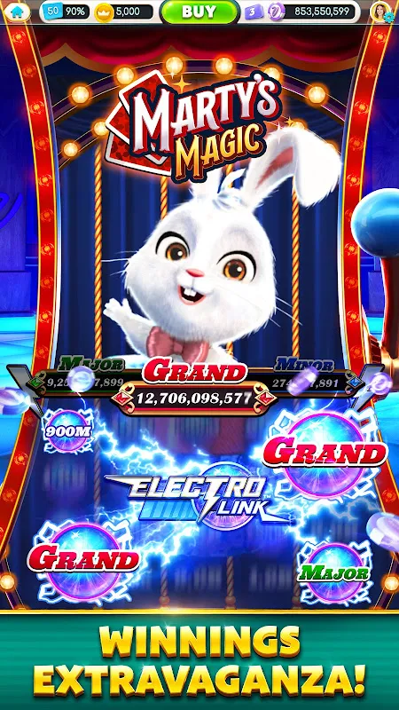 myVEGAS Slots myVEGAS Slots