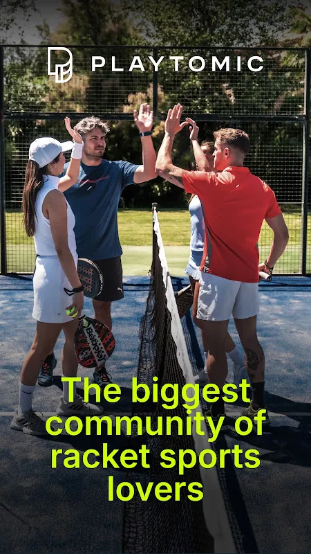 Padel's Digital Heartbeat: My Playtomic Tale