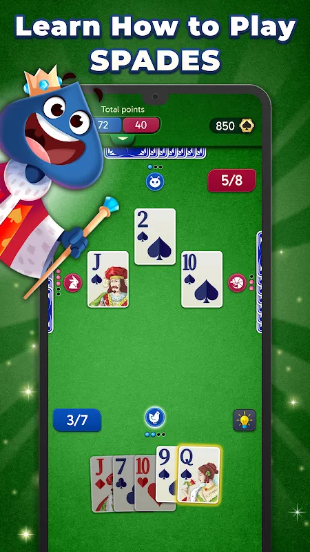 Spades at 3 AM: A Silent Pact