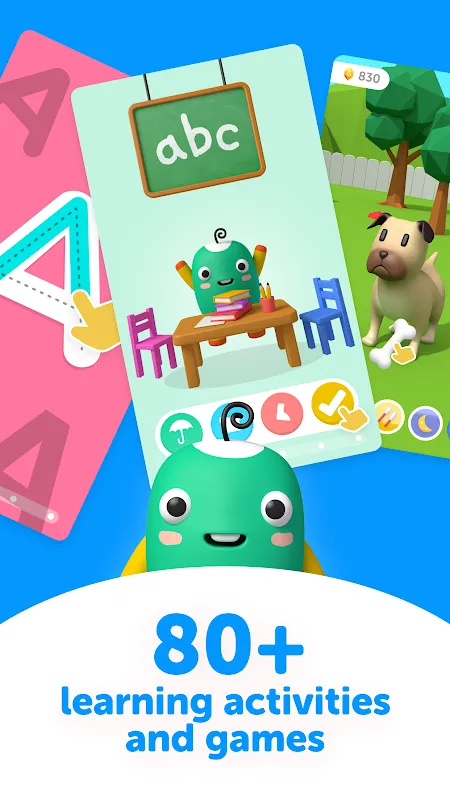 ABC World - Play and Learn ABC World - Play and Learn