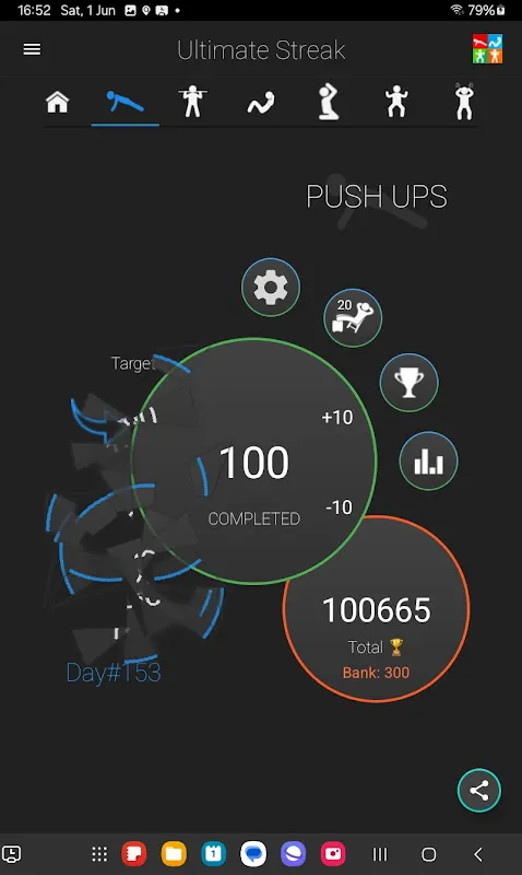 My Silent Push-Up Revolution