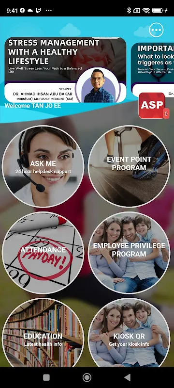 ASP Healthcare ASP Healthcare