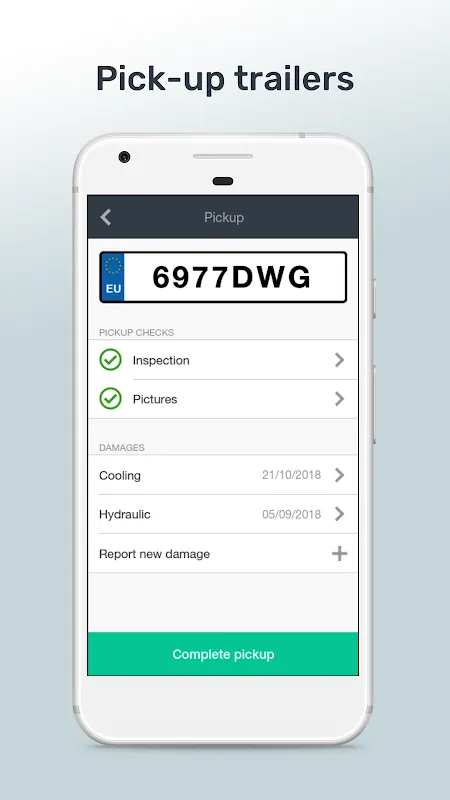 Rain-Slicked Proof: How One App Saved My Trucking Career