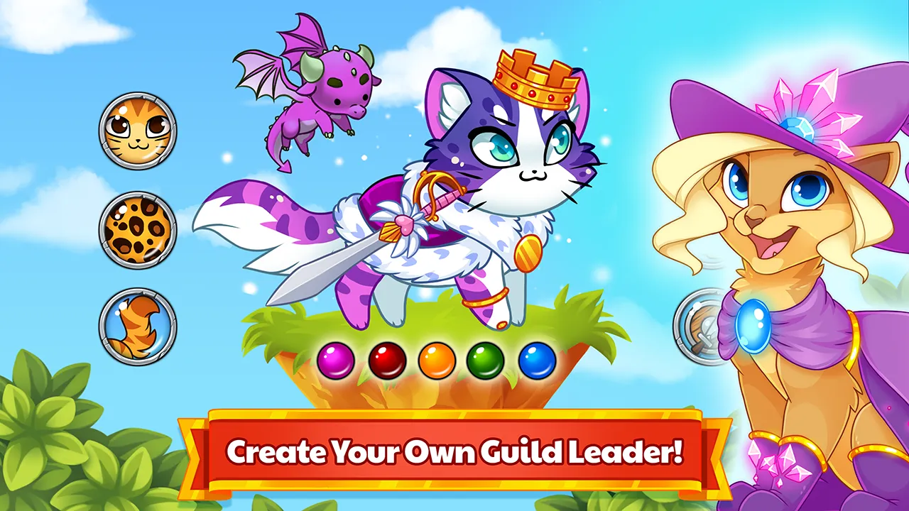 Castle Cats - Idle Hero RPG Castle Cats - Idle Hero RPG