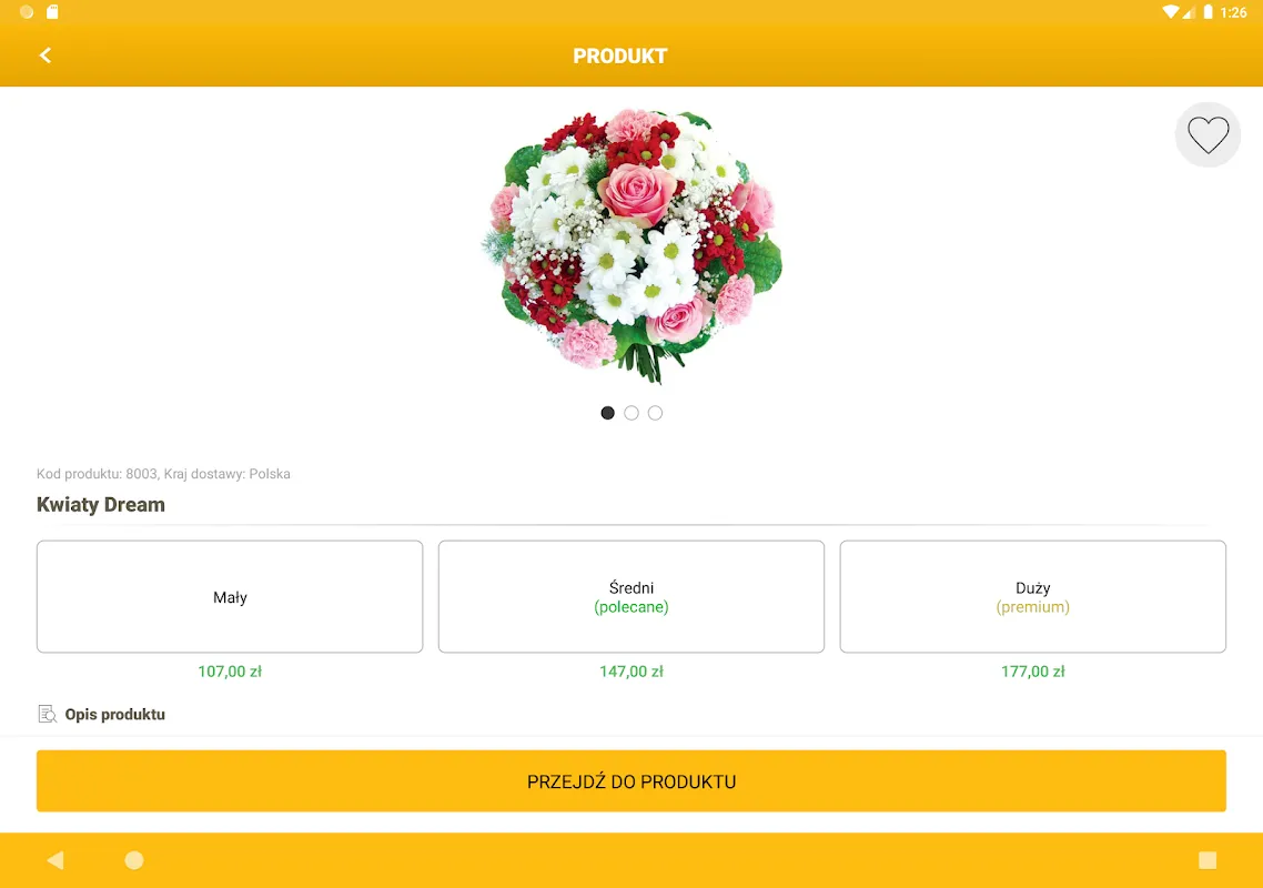 Poczta Kwiatowa® wyślij kwiaty Poczta Kwiatowa® wyślij kwiaty