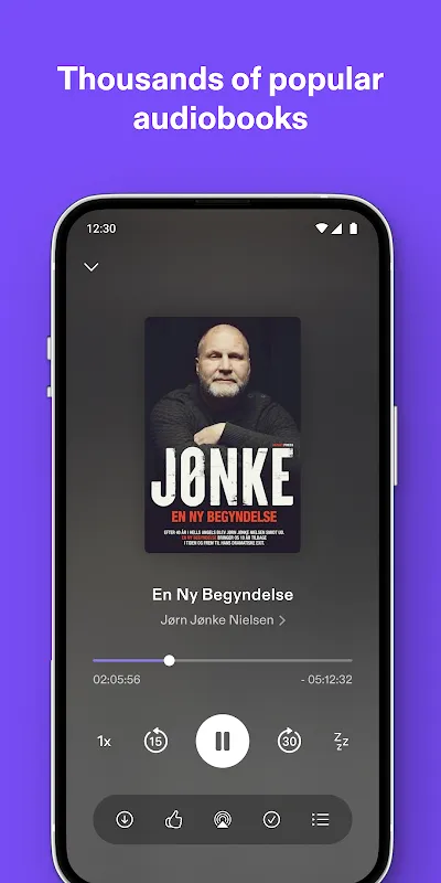 Podimo - Podcasts & Audiobooks Podimo - Podcasts & Audiobooks