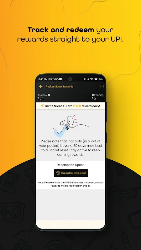 Pocket Money Pocket Money