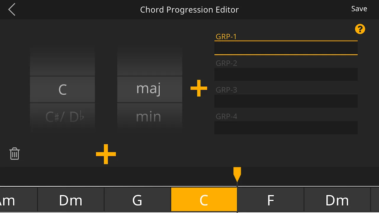 Guitar 3D - Basic Chords Guitar 3D - Basic Chords