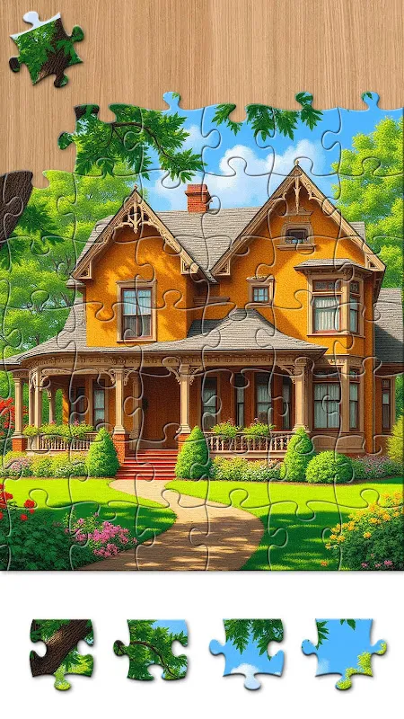 Pop Jigsaw - Jigsaw Puzzles Pop Jigsaw - Jigsaw Puzzles