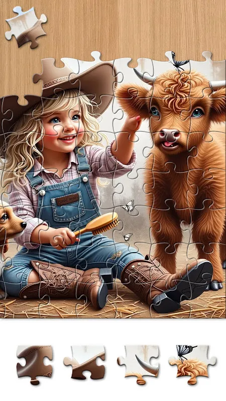 Pop Jigsaw - Jigsaw Puzzles Pop Jigsaw - Jigsaw Puzzles