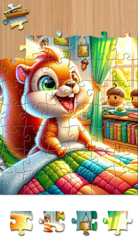 Pop Jigsaw - Jigsaw Puzzles Pop Jigsaw - Jigsaw Puzzles