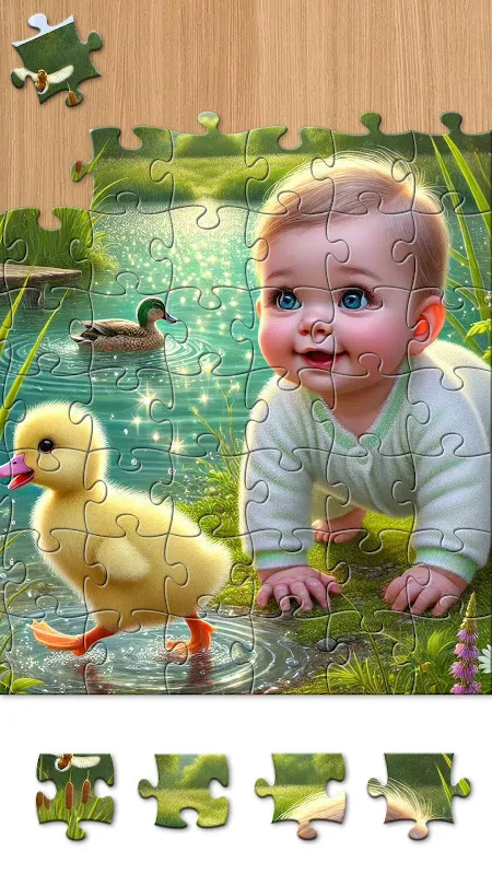 Pop Jigsaw - Jigsaw Puzzles Pop Jigsaw - Jigsaw Puzzles