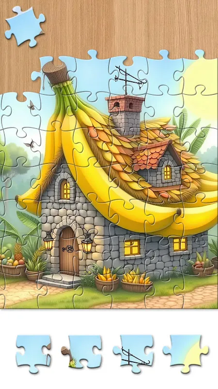 Pop Jigsaw - Jigsaw Puzzles Pop Jigsaw - Jigsaw Puzzles