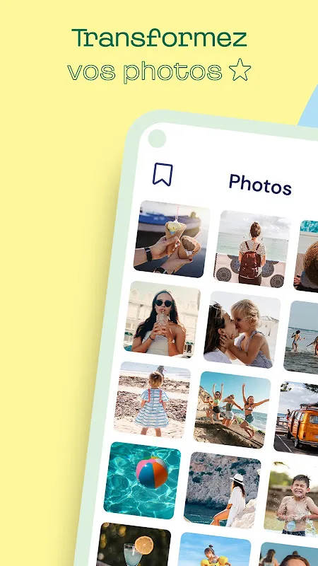 Sending Memories with Popcarte