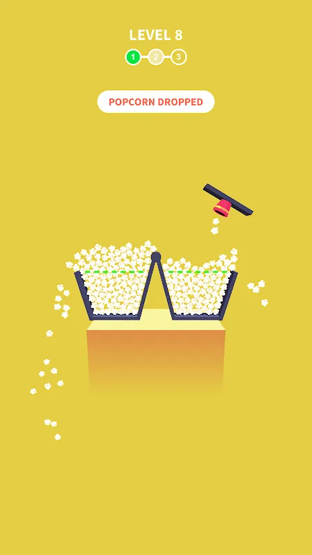 Popcorn Puzzles: My Digital Solace