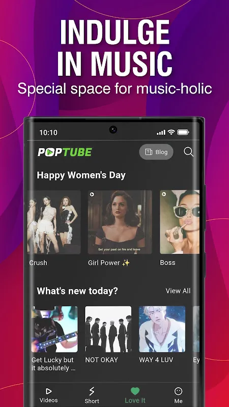 POPTube POPTube