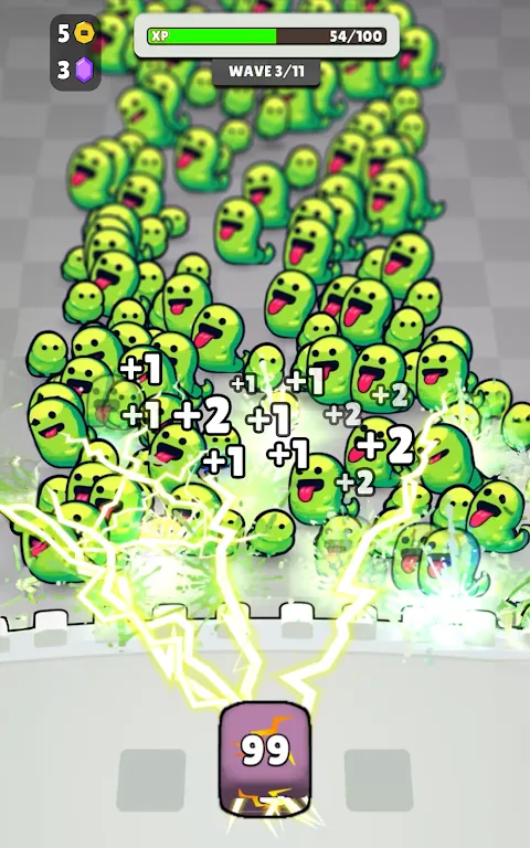 Dice vs Monsters Dice vs Monsters