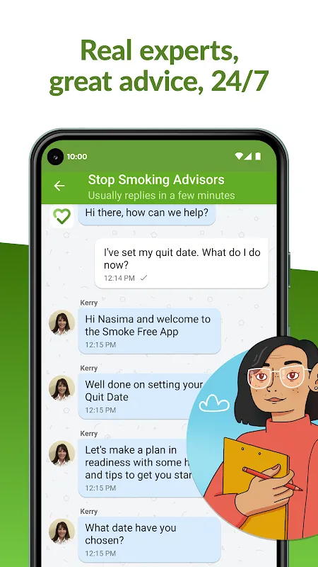 Breaking Free: My Smoke-Free Journey