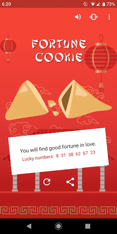 Chinese Fortune Cookie Chinese Fortune Cookie