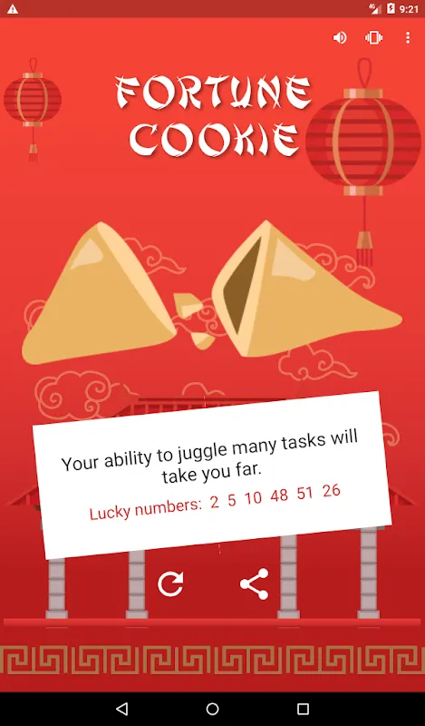 Chinese Fortune Cookie Chinese Fortune Cookie