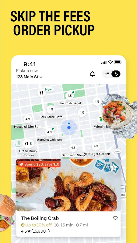 Postmates: My Sick Day Rescue
