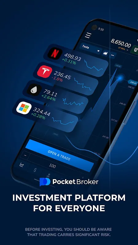 Pocket Broker Pocket Broker