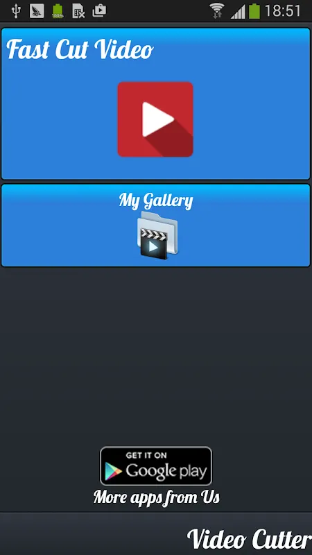 Video Cutter Video Cutter