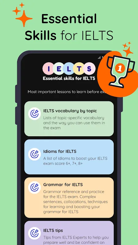 IELTS Practice Test IELTS Practice Test