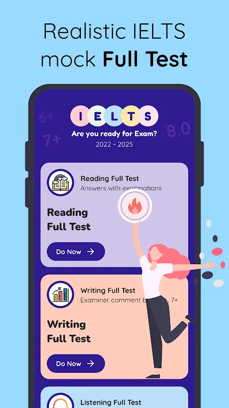 IELTS Practice Test IELTS Practice Test
