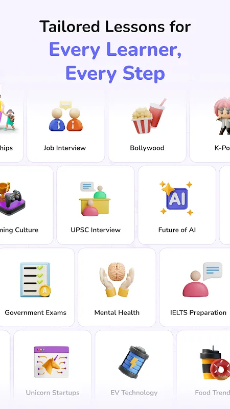 MySivi - English Speaking App MySivi - English Speaking App
