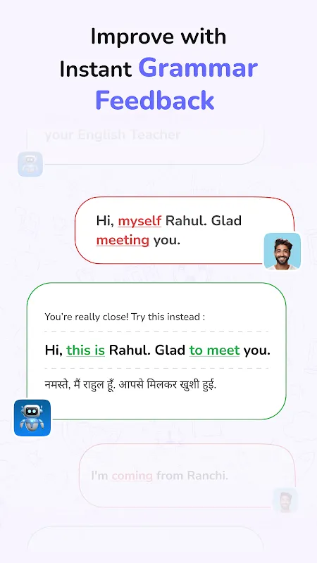 MySivi - English Speaking App MySivi - English Speaking App