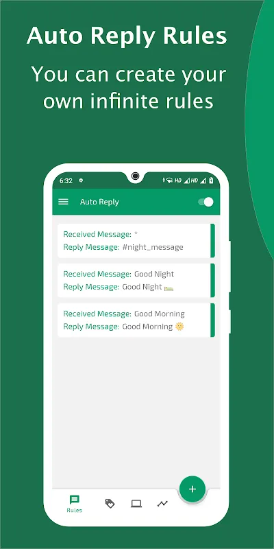 Auto Reply Chat Bot Auto Reply Chat Bot