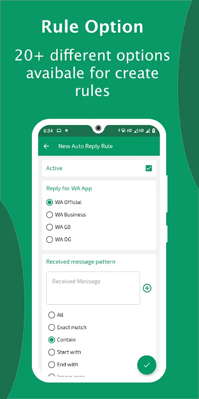 Auto Reply Chat Bot Auto Reply Chat Bot