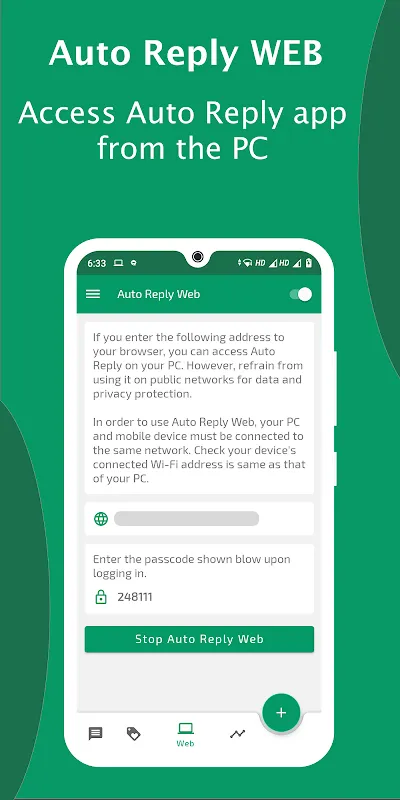 Auto Reply Chat Bot Auto Reply Chat Bot